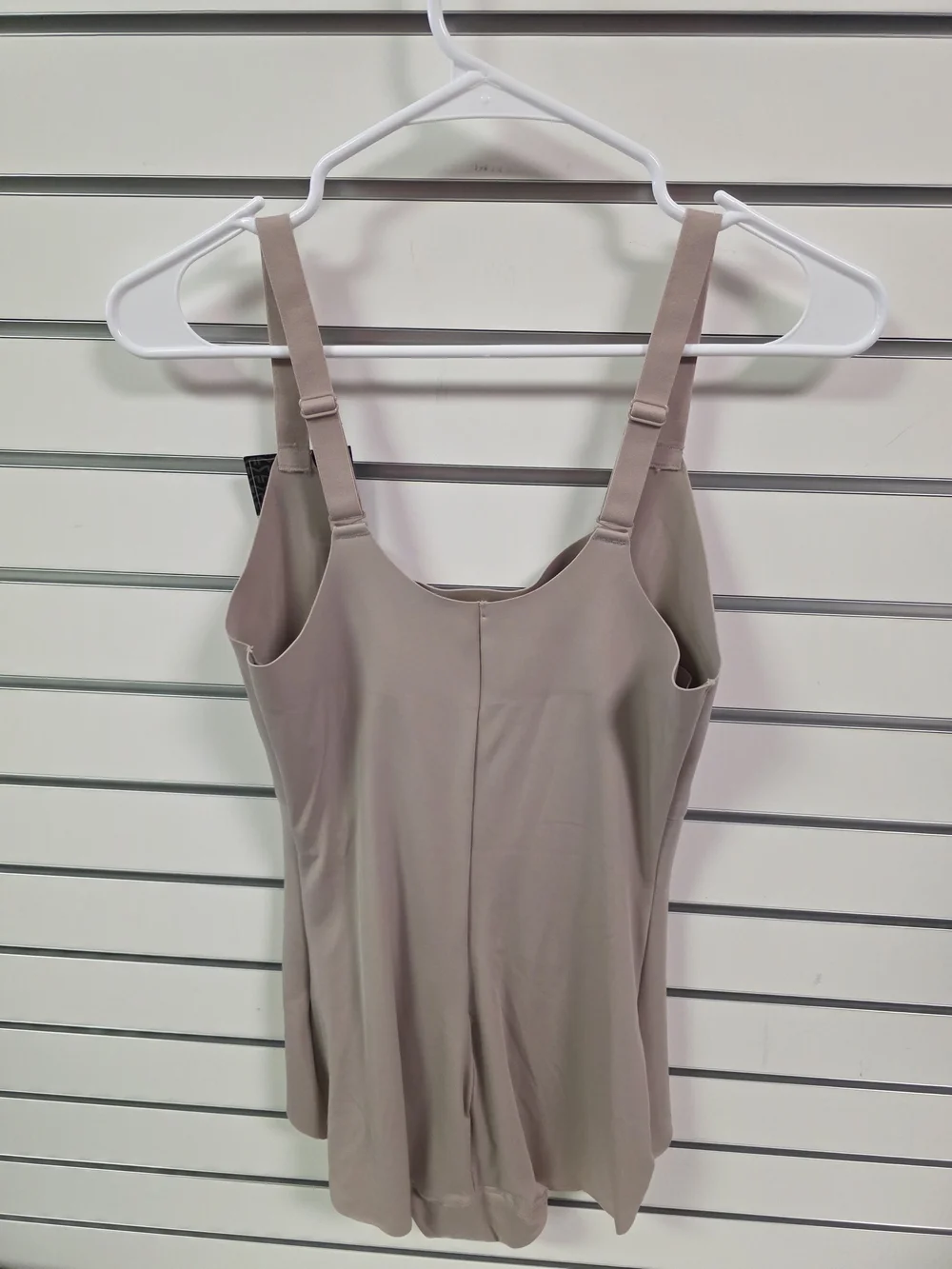 Maidenform Sculpted Shaping Bodysuit in Taupe